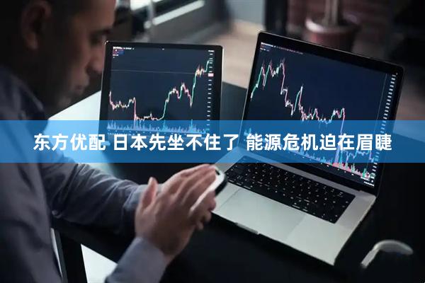 东方优配 日本先坐不住了 能源危机迫在眉睫